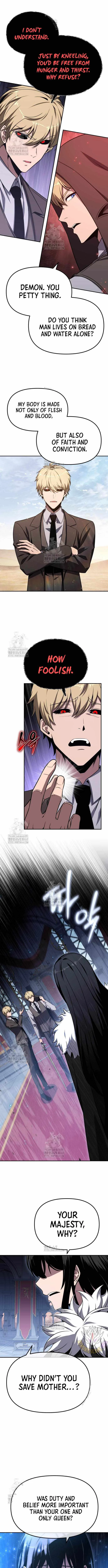 The Knight King Who Returned with a God Chapter 129 page 5