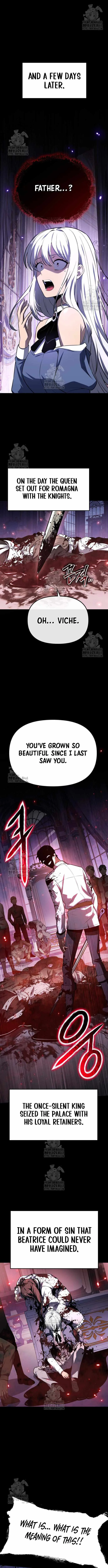 The Knight King Who Returned with a God Chapter 130 page 6