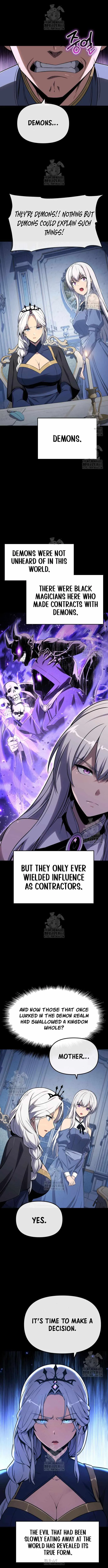 The Knight King Who Returned with a God Chapter 130 page 5