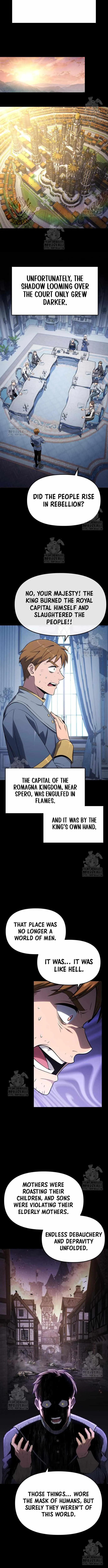 The Knight King Who Returned with a God Chapter 130 page 4