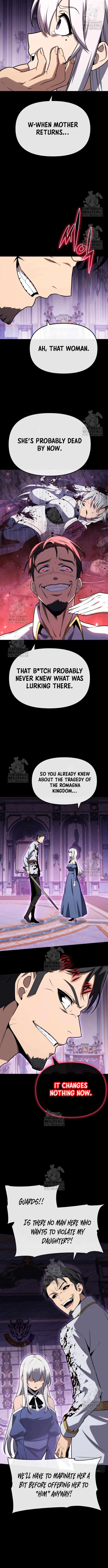 The Knight King Who Returned with a God Chapter 130 page 8