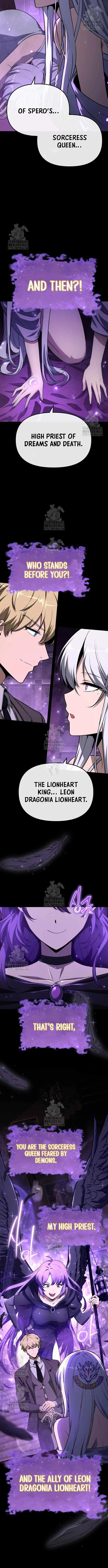 The Knight King Who Returned with a God Chapter 130 page 16