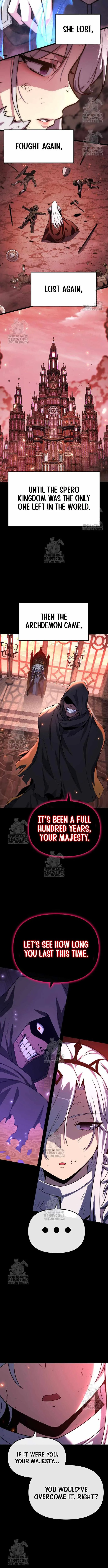 The Knight King Who Returned with a God Chapter 130 page 13