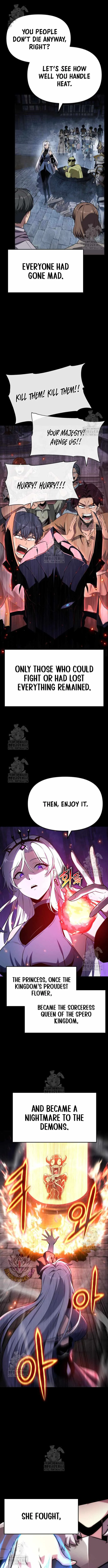 The Knight King Who Returned with a God Chapter 130 page 12