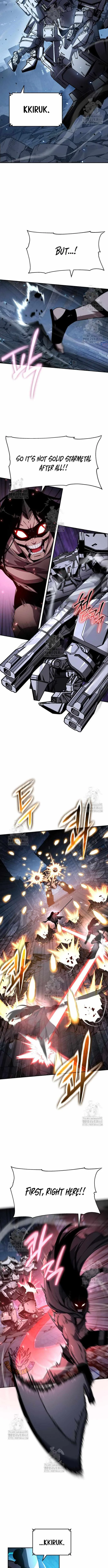 The Knight King Who Returned with a God Chapter 132 page 2