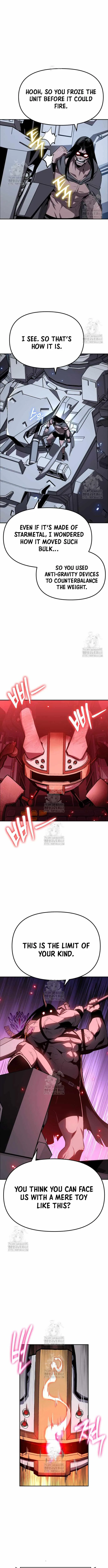 The Knight King Who Returned with a God Chapter 132 page 6