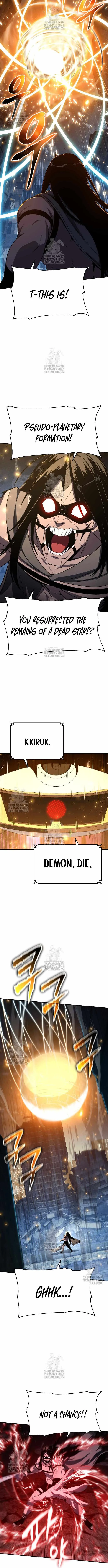 The Knight King Who Returned with a God Chapter 132 page 9