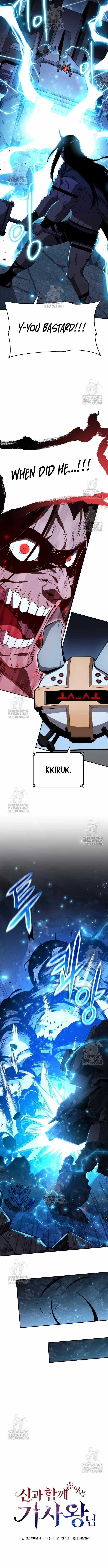 The Knight King Who Returned with a God Chapter 132 page 12