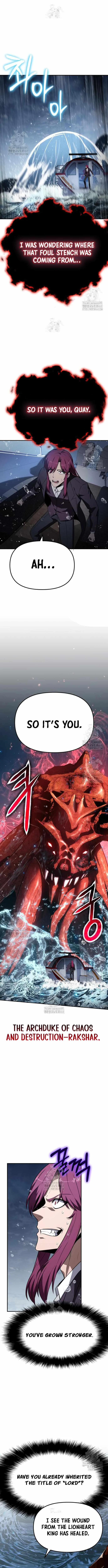 The Knight King Who Returned with a God Chapter 133 page 3