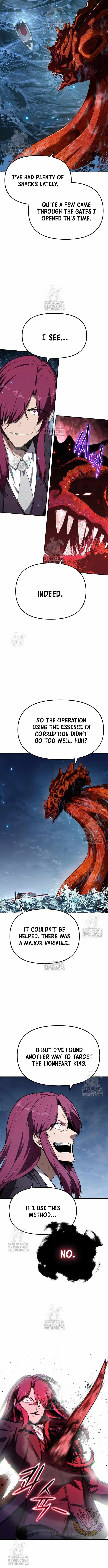 The Knight King Who Returned with a God Chapter 133 page 4
