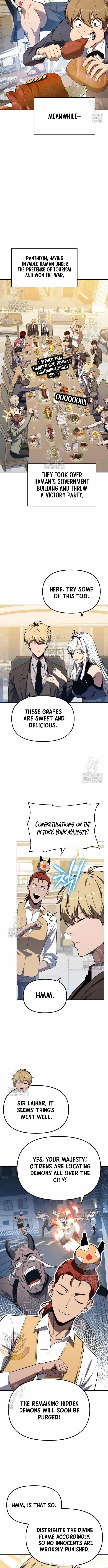 The Knight King Who Returned with a God Chapter 133 page 10
