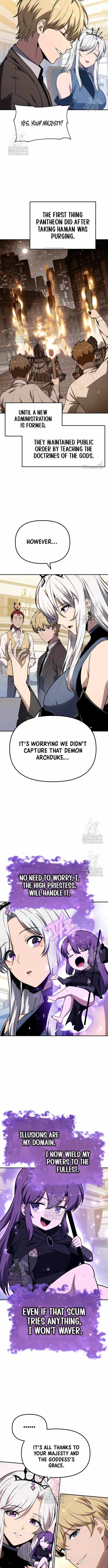 The Knight King Who Returned with a God Chapter 133 page 11