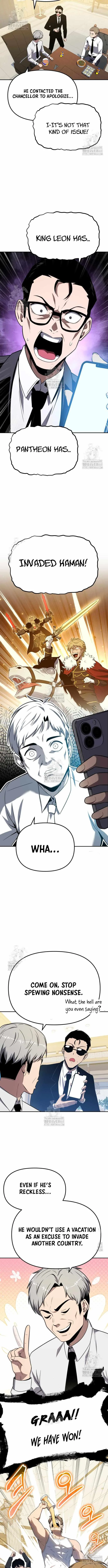 The Knight King Who Returned with a God Chapter 133 page 9