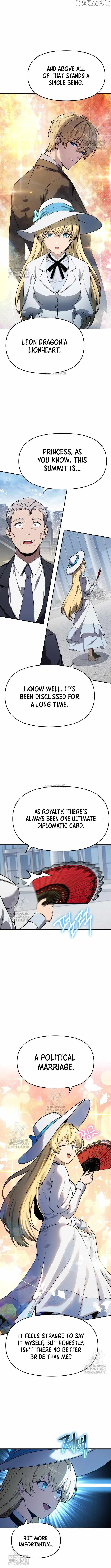 The Knight King Who Returned with a God Chapter 135 page 8