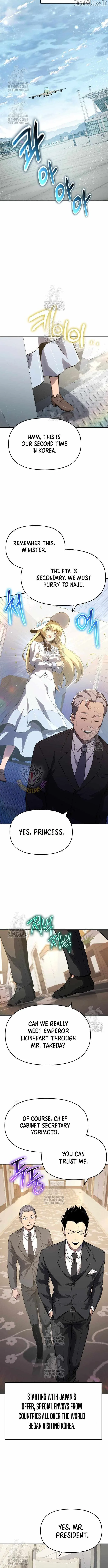 The Knight King Who Returned with a God Chapter 135 page 6