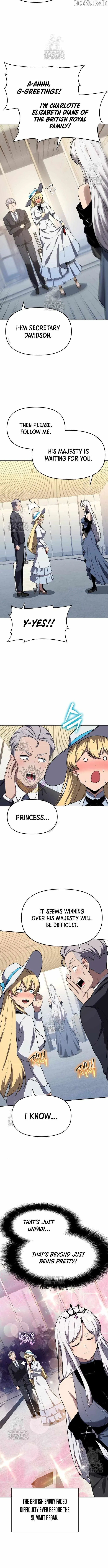 The Knight King Who Returned with a God Chapter 135 page 10