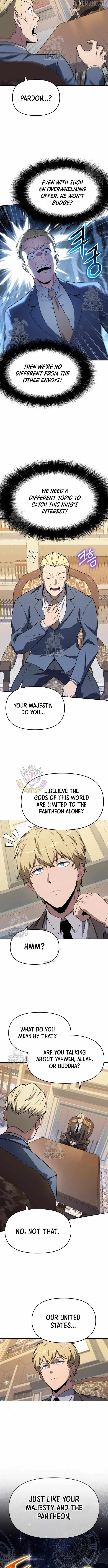 The Knight King Who Returned with a God Chapter 135 page 14
