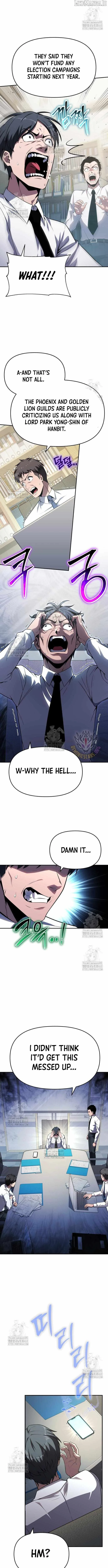 The Knight King Who Returned with a God Chapter 135 page 3