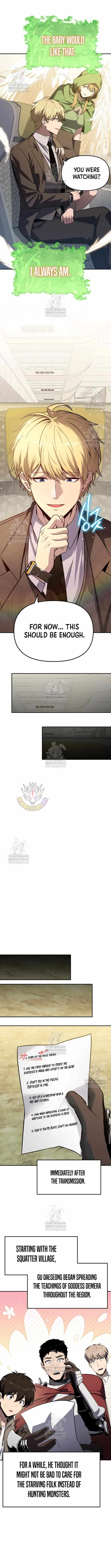 The Knight King Who Returned with a God Chapter 137 page 14