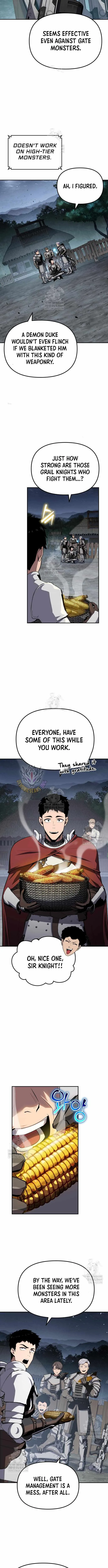 The Knight King Who Returned with a God Chapter 137 page 9