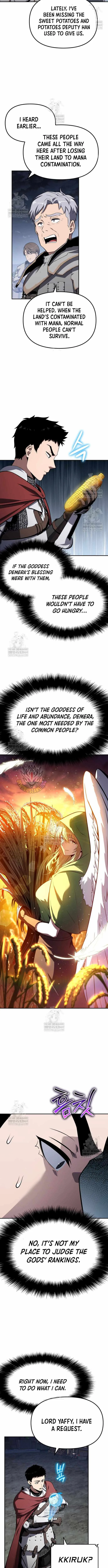 The Knight King Who Returned with a God Chapter 137 page 11