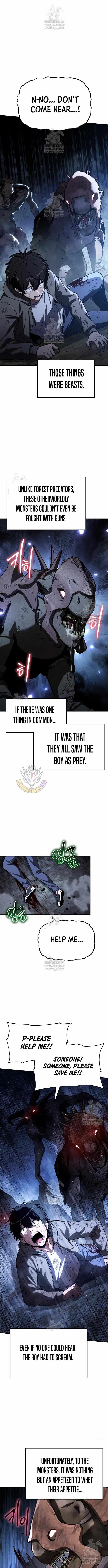 The Knight King Who Returned with a God Chapter 137 page 4