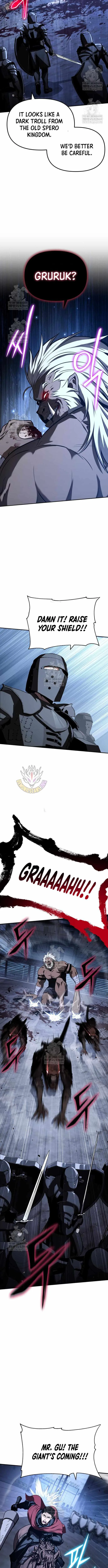 The Knight King Who Returned with a God Chapter 138 page 15