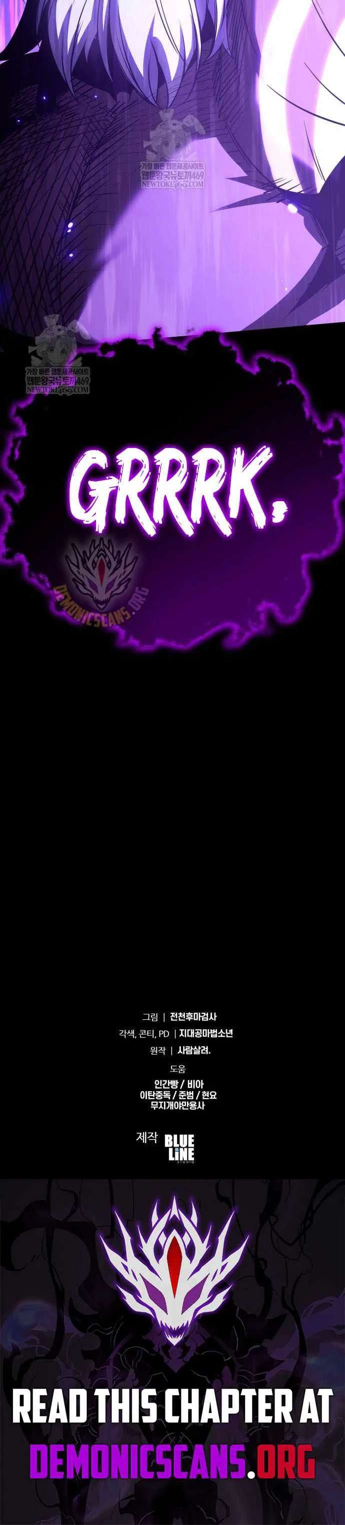 The Knight King Who Returned with a God Chapter 138 page 19