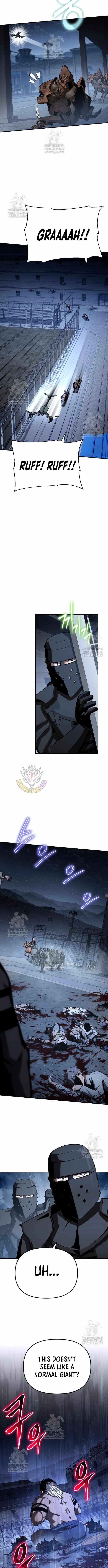 The Knight King Who Returned with a God Chapter 138 page 14