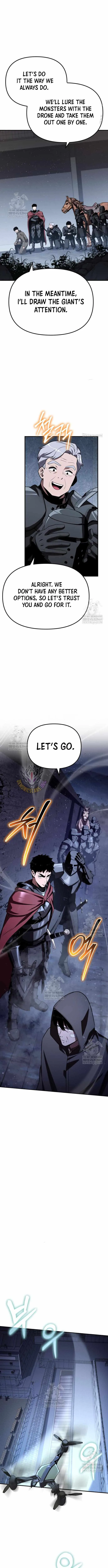 The Knight King Who Returned with a God Chapter 138 page 13