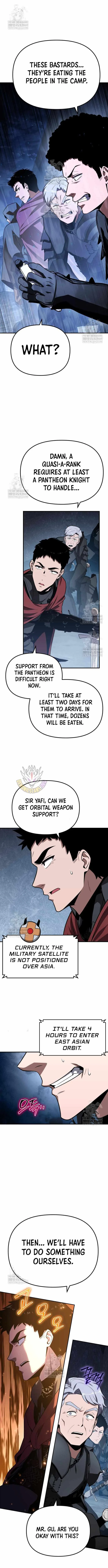 The Knight King Who Returned with a God Chapter 138 page 12