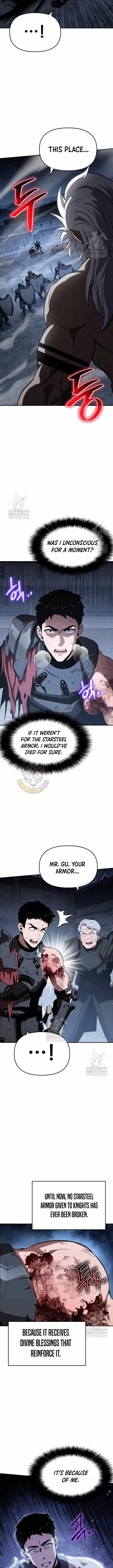 The Knight King Who Returned with a God Chapter 139 page 3