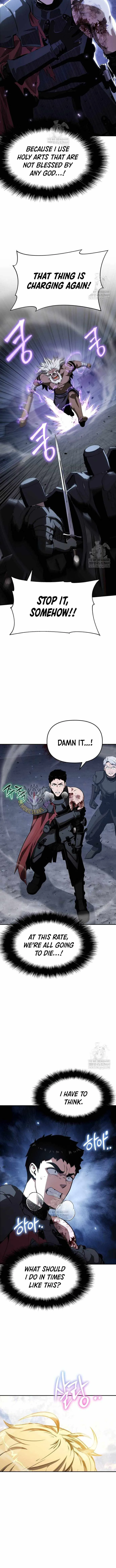 The Knight King Who Returned with a God Chapter 139 page 4