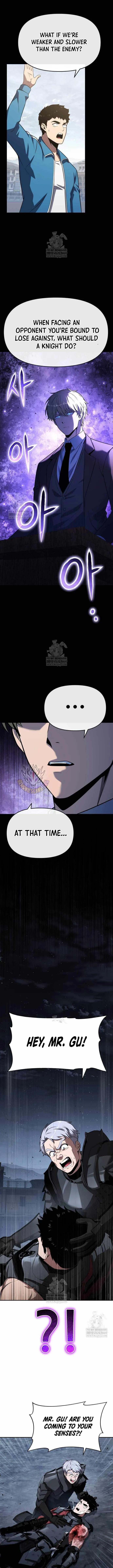 The Knight King Who Returned with a God Chapter 139 page 2