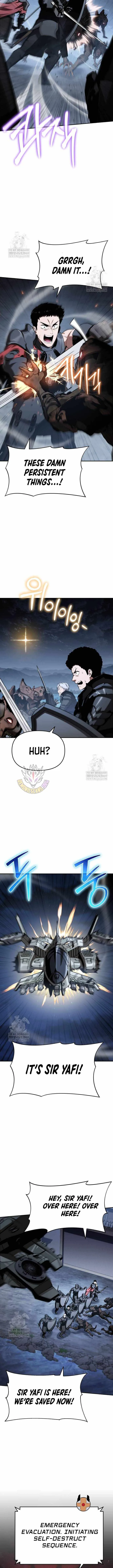The Knight King Who Returned with a God Chapter 139 page 13