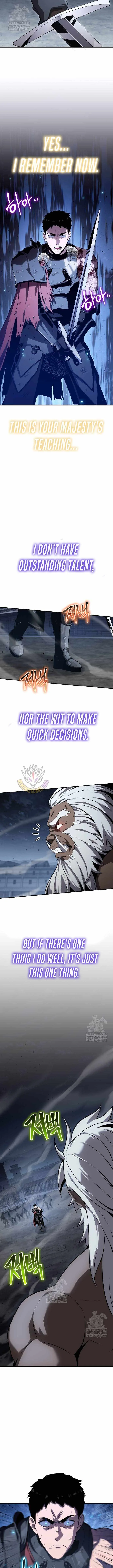 The Knight King Who Returned with a God Chapter 139 page 6