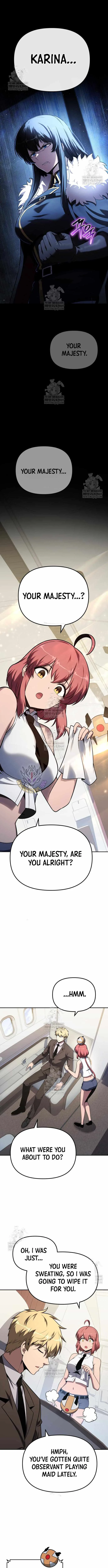 The Knight King Who Returned with a God Chapter 140 page 3