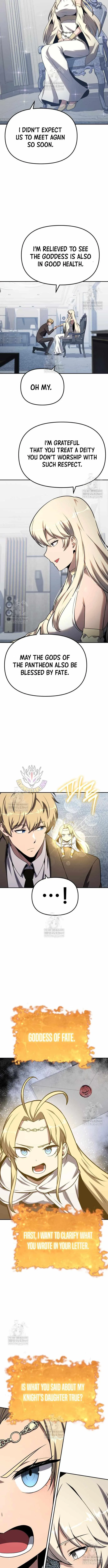 The Knight King Who Returned with a God Chapter 140 page 14