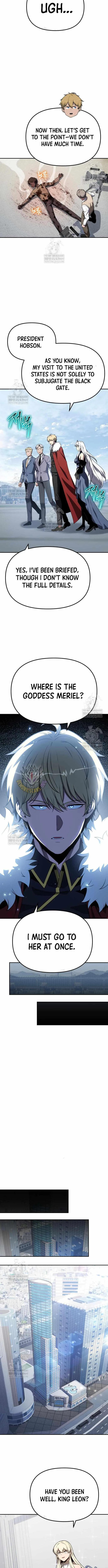 The Knight King Who Returned with a God Chapter 140 page 13