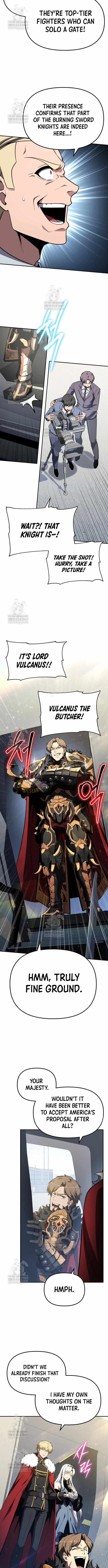 The Knight King Who Returned with a God Chapter 140 page 9