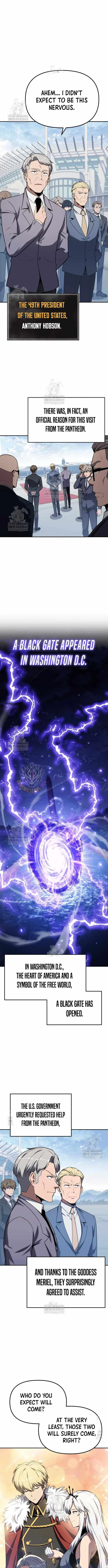 The Knight King Who Returned with a God Chapter 140 page 6