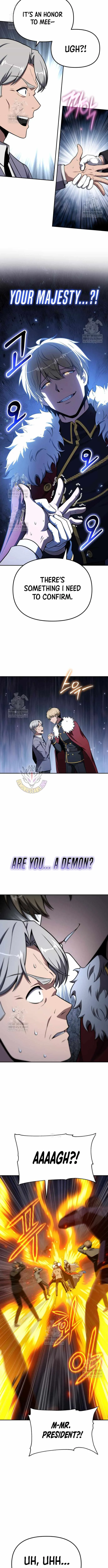 The Knight King Who Returned with a God Chapter 140 page 11
