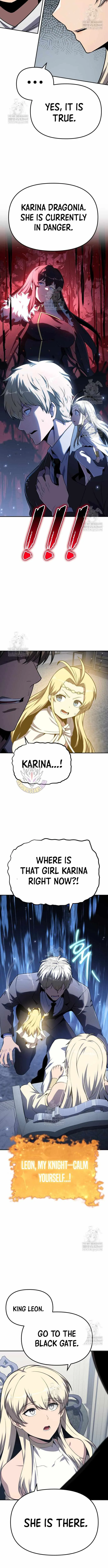 The Knight King Who Returned with a God Chapter 140 page 15