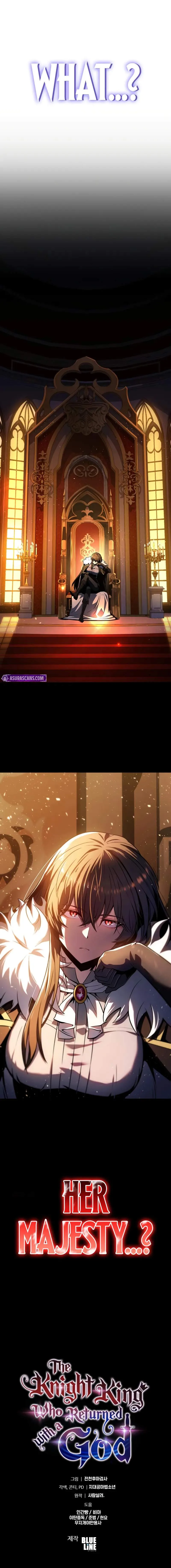 The Knight King Who Returned with a God Chapter 141 page 15