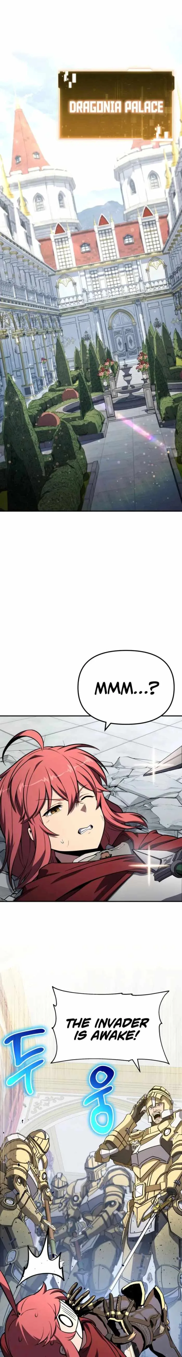 The Knight King Who Returned with a God Chapter 142 page 1