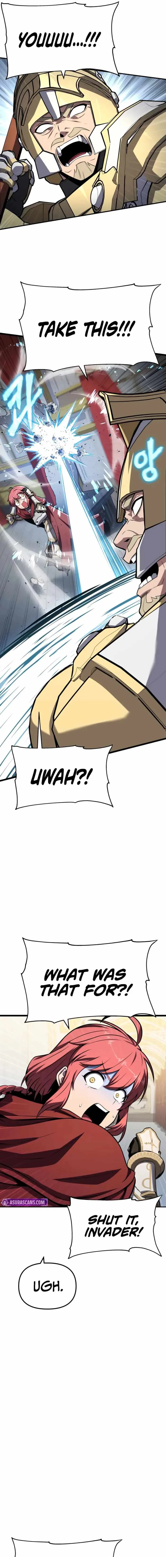 The Knight King Who Returned with a God Chapter 142 page 3
