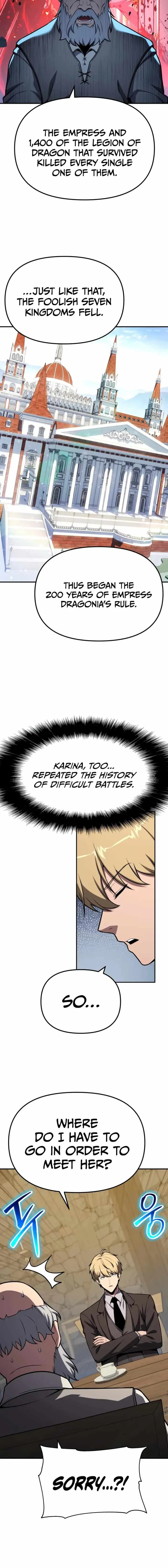 The Knight King Who Returned with a God Chapter 142 page 24
