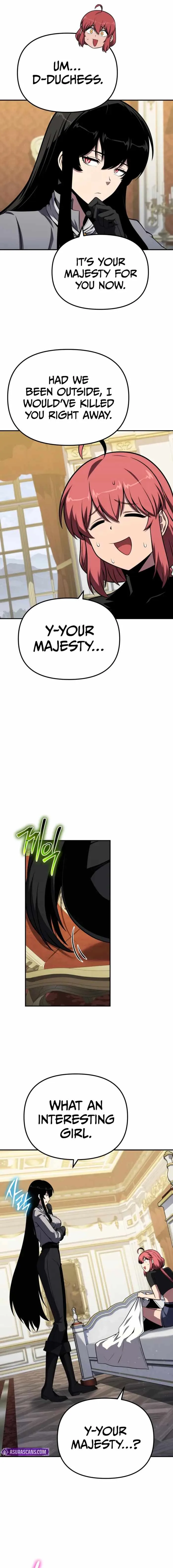The Knight King Who Returned with a God Chapter 142 page 11