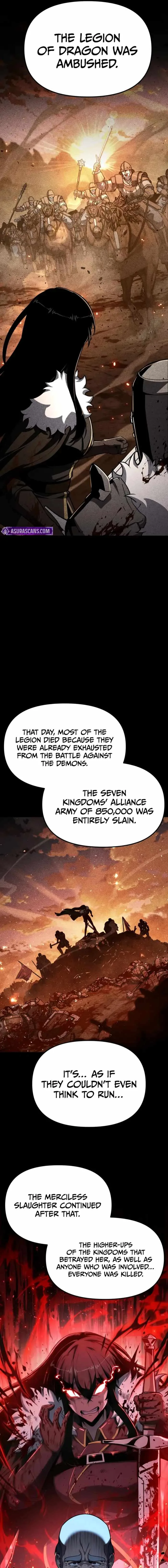 The Knight King Who Returned with a God Chapter 142 page 23