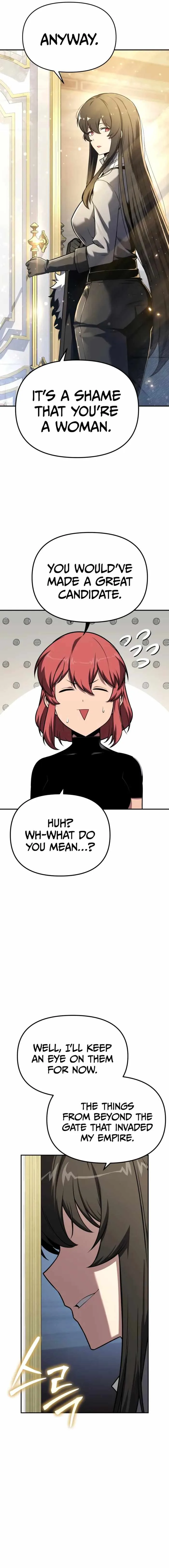 The Knight King Who Returned with a God Chapter 142 page 16